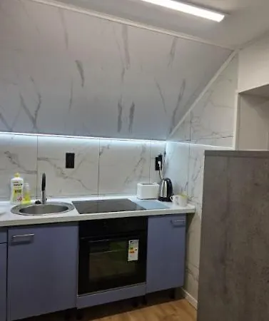 Baraka Balicka Apartment