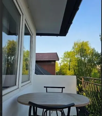 Baraka Balicka Apartment Krakow