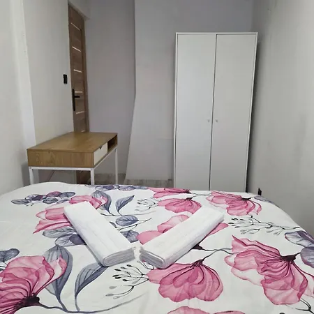 Apartment Baraka Balicka Krakow