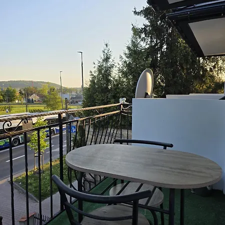 Apartment Baraka Balicka Krakow